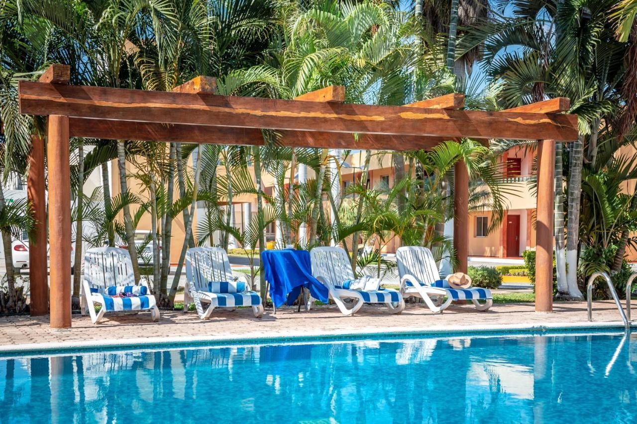 Tecnohotel Itzaes Mérida Dış mekan fotoğraf
