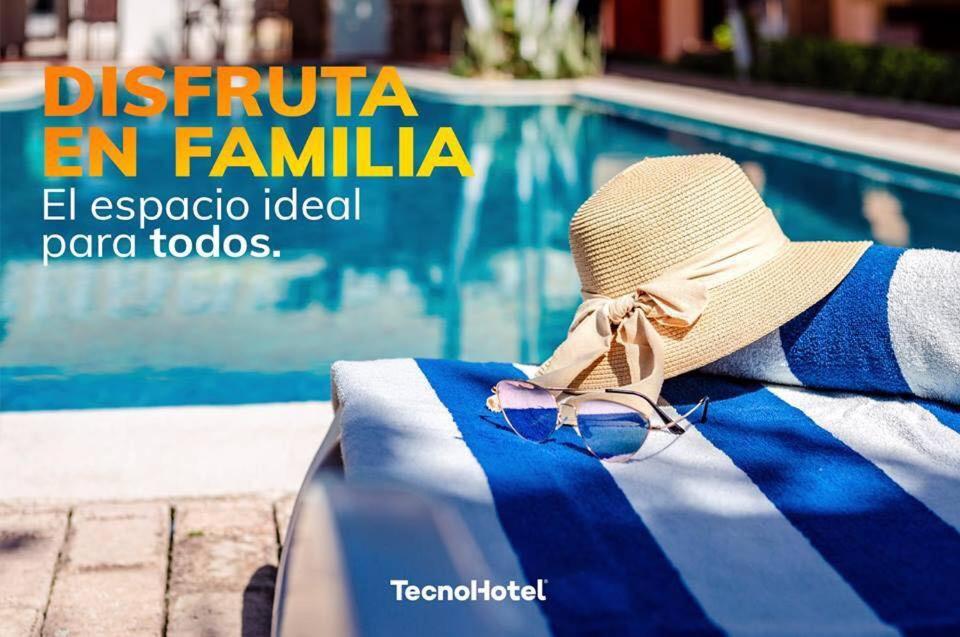 Tecnohotel Itzaes Mérida Dış mekan fotoğraf