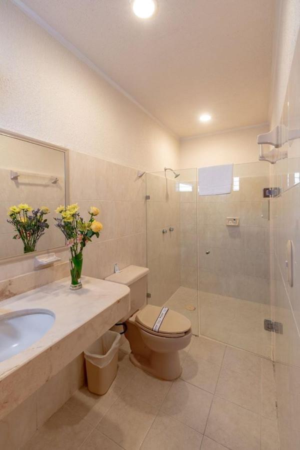 Tecnohotel Itzaes Mérida Dış mekan fotoğraf