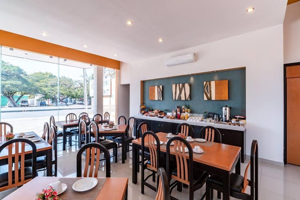 Tecnohotel Itzaes Mérida Dış mekan fotoğraf